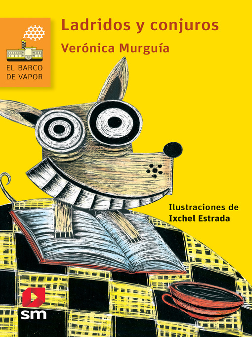Title details for Ladridos y conjuros by Verónica Murguía - Wait list
